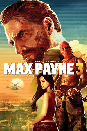 Affiche de Max Payne 3