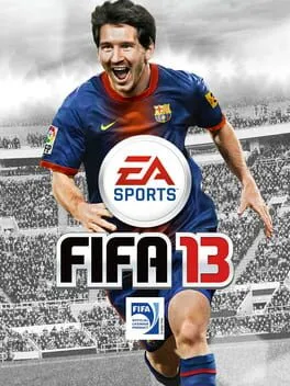 Poster von FIFA 13