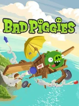 Bad Piggies poster