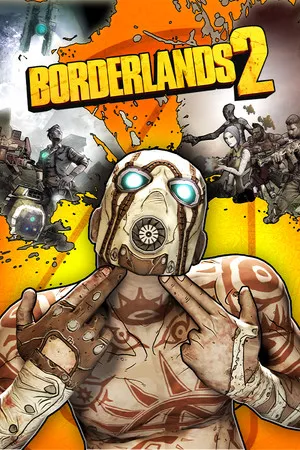 Póster de Borderlands 2