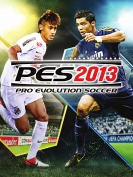 Pro Evolution Soccer 2013 poster