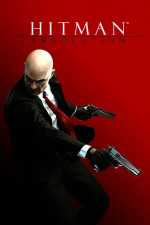 Hitman: Absolution poster