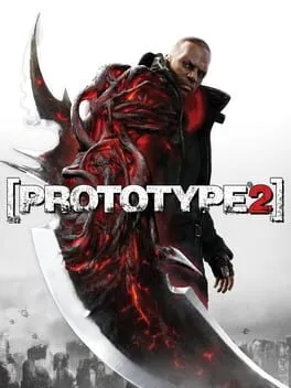 Prototype 2 poster