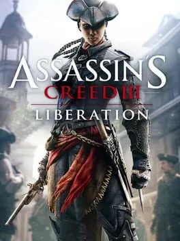 Affiche de Assassin's Creed III: Liberation