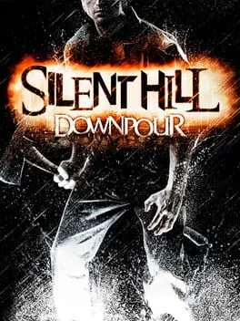 Silent Hill: Downpour poster