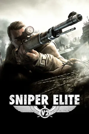 Sniper Elite V2 poster