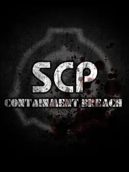SCP - Containment Breach poster