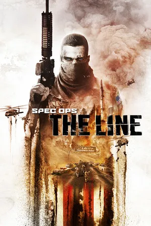 Plakat: Spec Ops: The Line