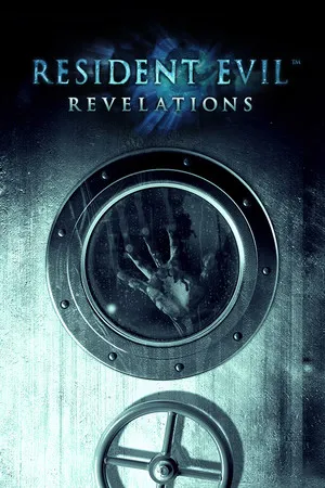 Affiche de Resident Evil: Revelations