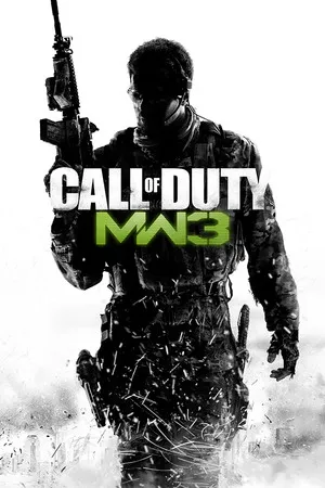 Call of Duty: Modern Warfare 3 poster