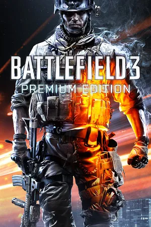 Battlefield 3 poster