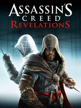 Assassin's Creed: Revelations poster
