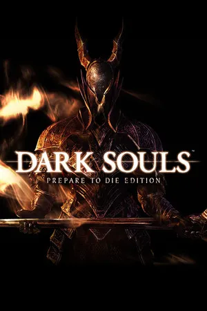 Dark Souls poster