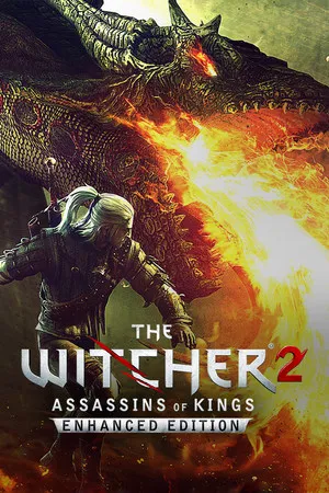 Affiche de The Witcher 2: Assassins of Kings