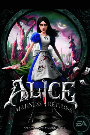 Poster von Alice: Madness Returns