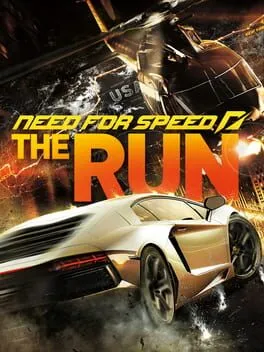 Poster von Need for Speed: The Run
