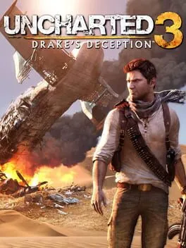 Plakat: Uncharted 3: Drake's Deception