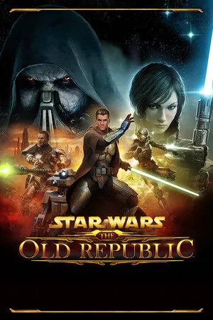 Star Wars: The Old Republic poster