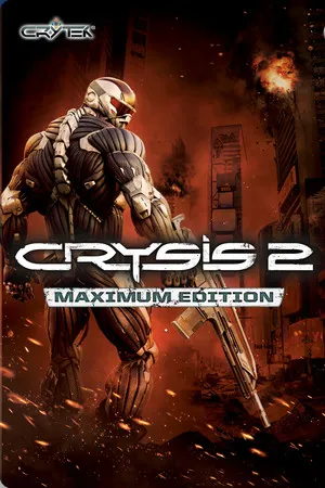 Crysis 2 poster