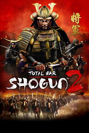 Total War: Shogun 2 poster