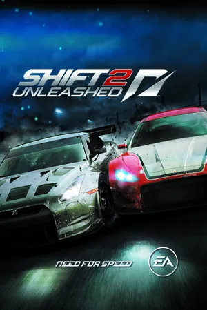 Poster von Shift 2 Unleashed