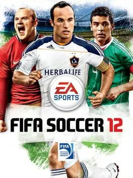 Póster de FIFA 12