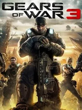Poster von Gears of War 3