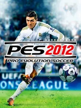 Póster de Pro Evolution Soccer 2012