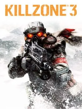 Killzone 3 poster