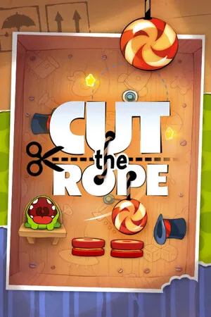 Cut the Rope poster