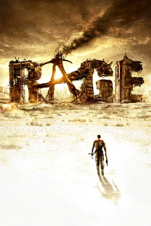 Rage poster