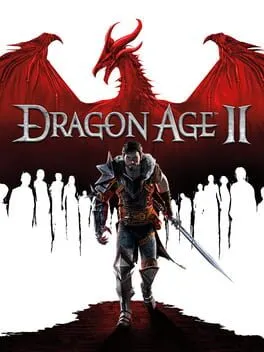 Dragon Age II poster