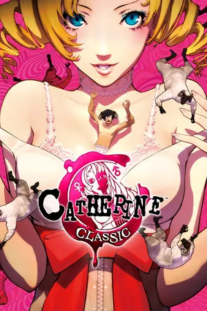 Affiche de Catherine