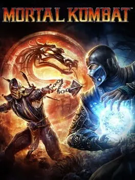 Mortal Kombat poster