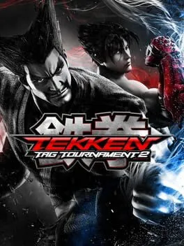 Affiche de Tekken Tag Tournament 2
