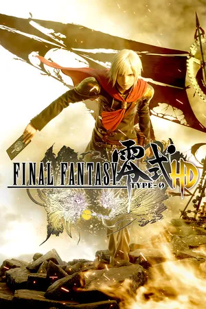 Final Fantasy Type-0 poster