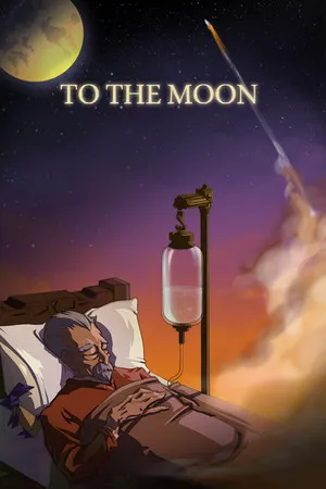 To the Moon poster