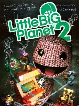 Poster von LittleBigPlanet 2