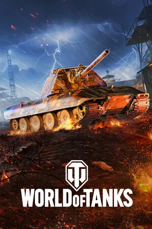 World of Tanks poster