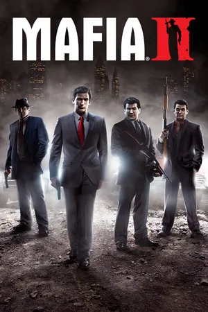Mafia II poster