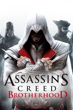 Assassin's Creed: Brotherhood poster