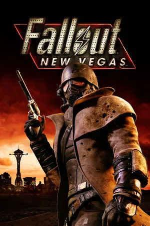 Affiche de Fallout: New Vegas