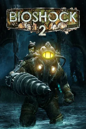 BioShock 2 poster