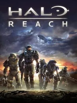 Halo: Reach poster