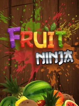 Fruit Ninja poster