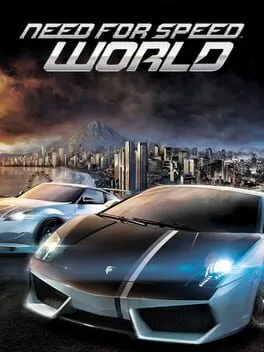 Need for Speed: World poster
