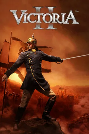 Victoria II poster