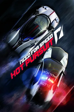 Need for Speed: Hot Pursuit poster