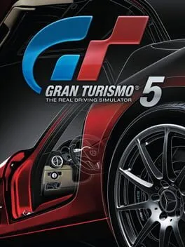 Póster de Gran Turismo 5