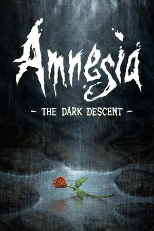 Plakat: Amnesia: The Dark Descent